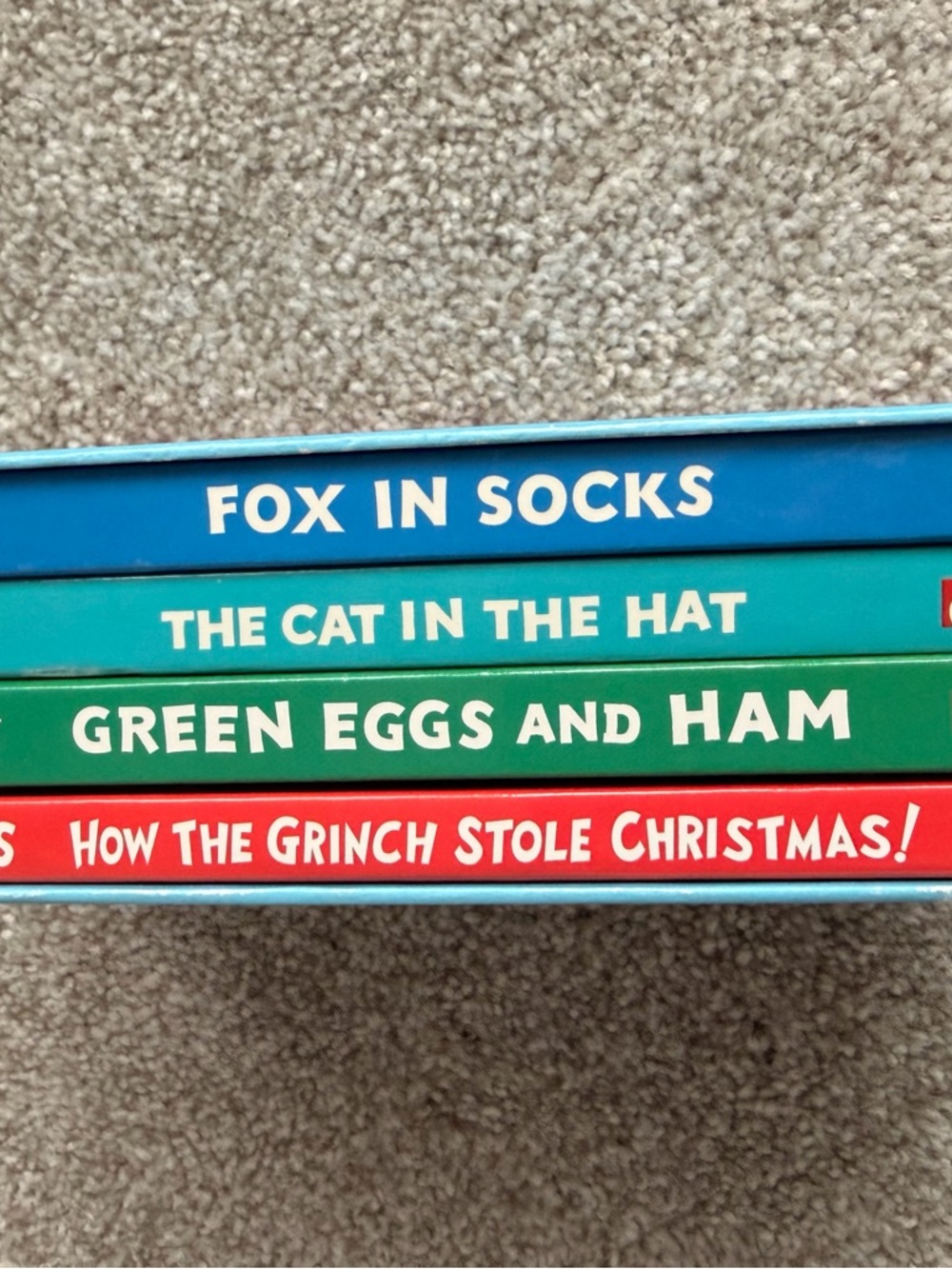 Dr. Seuss Mini Collection - Picture 4 of 4